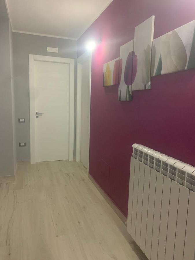 Bed and Breakfast Le Stanze Di Dalia Crotone Exterior foto