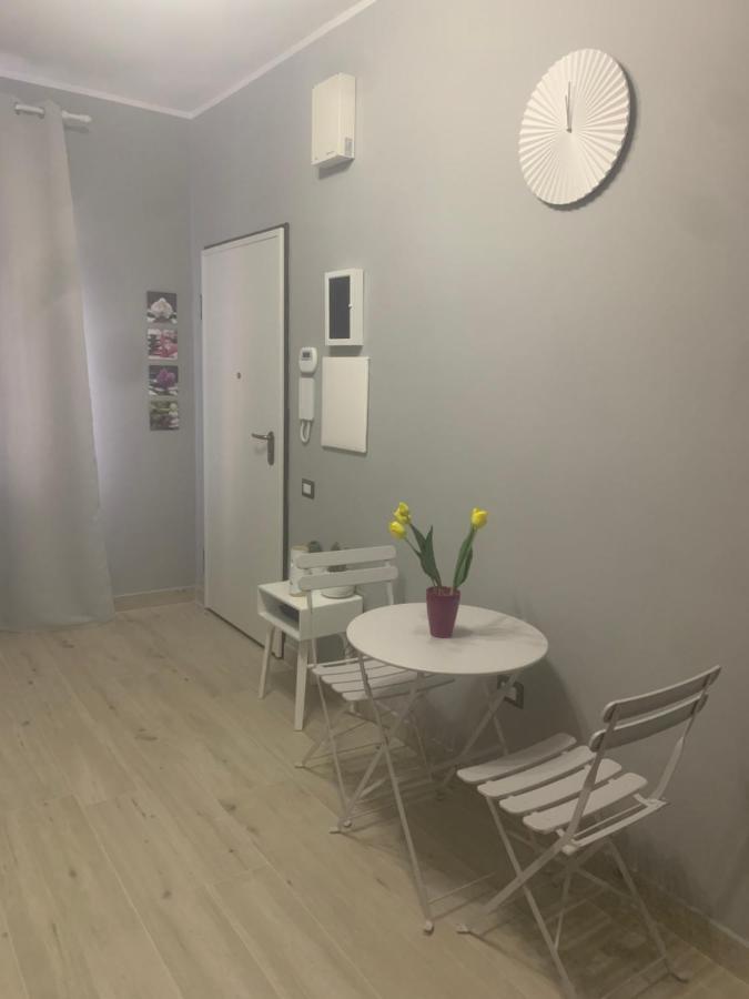 Bed and Breakfast Le Stanze Di Dalia Crotone Exterior foto