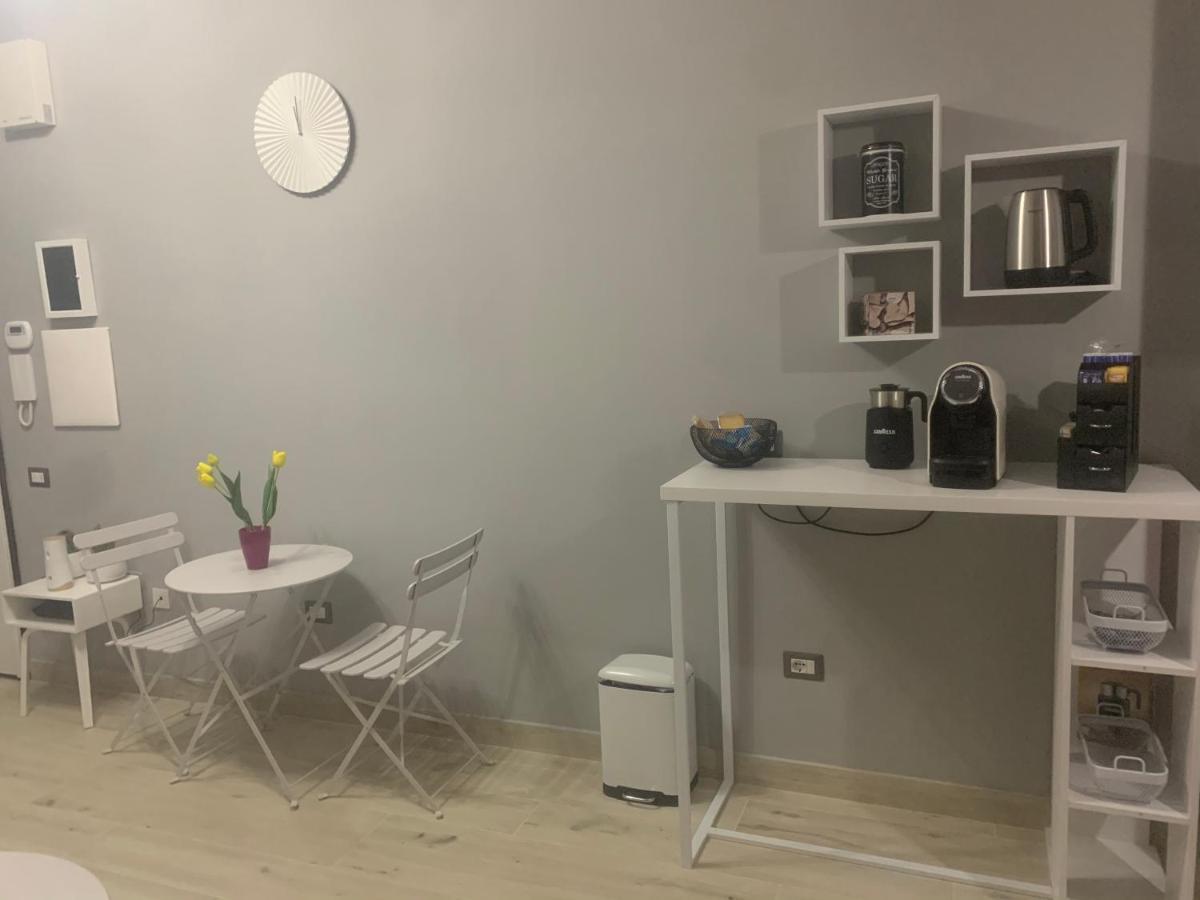 Bed and Breakfast Le Stanze Di Dalia Crotone Exterior foto