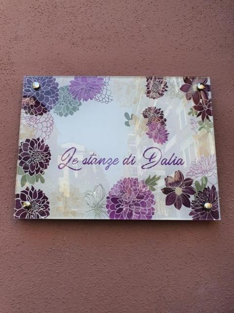 Bed and Breakfast Le Stanze Di Dalia Crotone Exterior foto