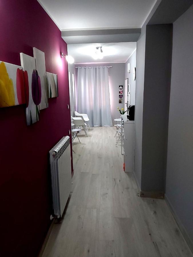 Bed and Breakfast Le Stanze Di Dalia Crotone Exterior foto