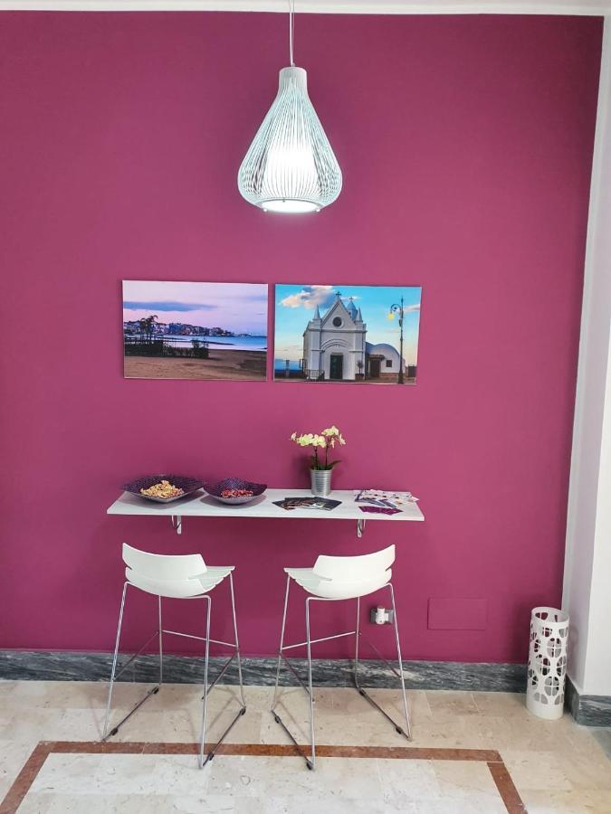 Bed and Breakfast Le Stanze Di Dalia Crotone Exterior foto