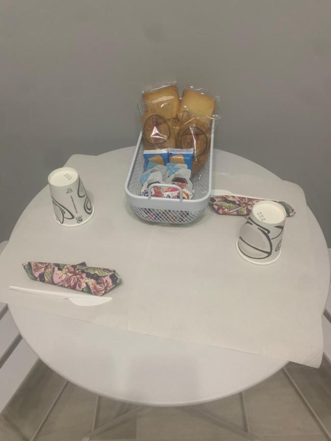 Bed and Breakfast Le Stanze Di Dalia Crotone Exterior foto