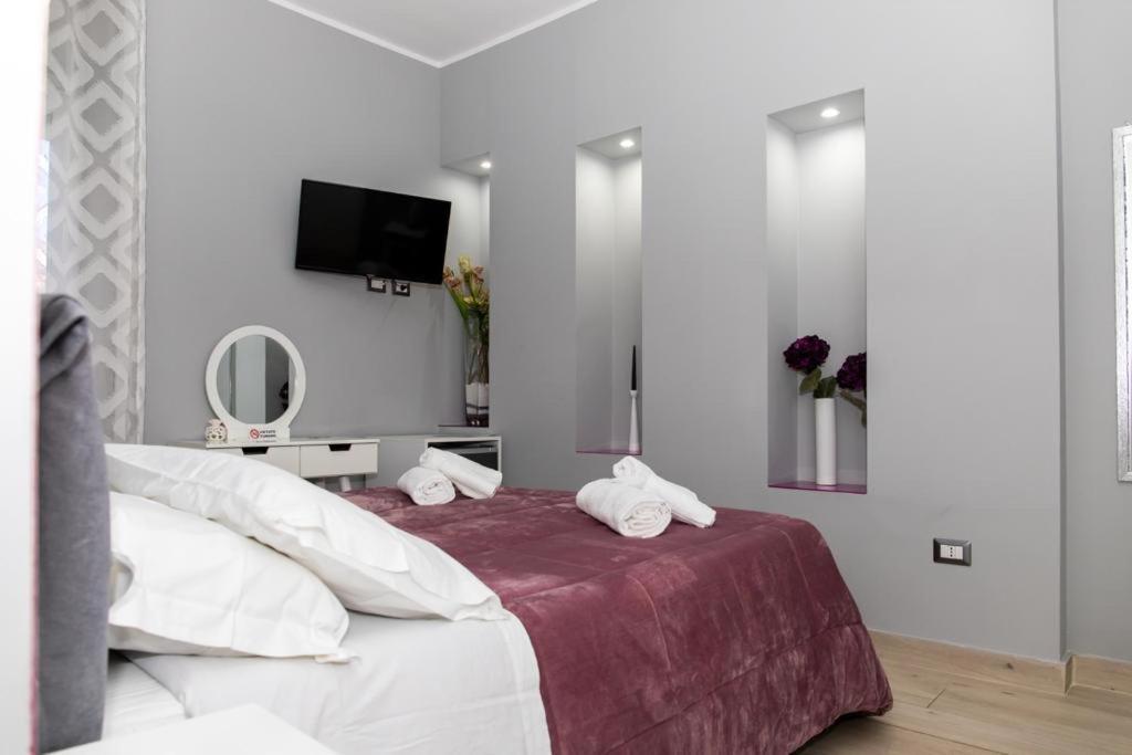 Bed and Breakfast Le Stanze Di Dalia Crotone Exterior foto