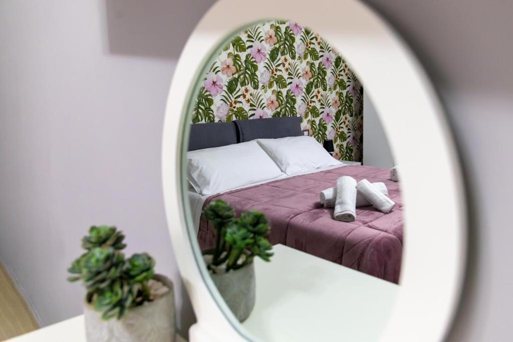 Bed and Breakfast Le Stanze Di Dalia Crotone Exterior foto